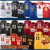 2022 New Denvers Net Basketball Jersey Atlantas Hawk Trae 11 Young Nikola Multi S-XXL15 Jokic Jamal 27 Murray Spud 4 Webb