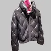 冬のジャケットの女性のファッション厚い女性の冬のコート高品質のフード付きダウンジャケットパーカーフェムメカジュアルドコロ211120