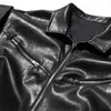 Deat Women Black Jumpsuit Solid Färg Mode Vår sommar 19J-A140-01- 210709
