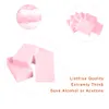 1Pack Lint-Free Wipes Napkins Nail Polish Remover Gel Nail Wipes Nail Cutton Pads Manicure Pedicure Gel Tools