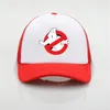 Ghostbusters Movie Printing Baseballkappen Männer Frauen Hüte Sommer Trend Cap271M1133450