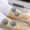 3 In1 Shockwave Therapy Tecar-fysiotherapie en EMS-machine voor betere pijnverlichting Cellulitis verminderen de behandeling