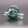 Mini-Schädel-Glasbongs Shisha Blunt Bubbler Smoking Bubble Kleine Wasserhandpfeifenschale