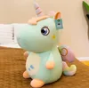 Cute starry sky unicorn pillow plush toy doll toy kids girl birthday gift 111 free dhl