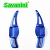 Aluminum 2pcs Car DSG Steering Wheel Shift Paddle Shifter Extension For Hyundai Veloster interior accessories3163