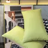 Beddengoed sets pure kleur gewassen zijden dekbedoverdekje huidvriendelijke moderne dubbelzijdige zomerset met kussensloopplaat eenvoudig bed