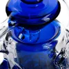 8,6 pouces grand verre Bong recycleur plates-formes pétrolières narguilés Shisha verre eau Bongs tuyau de fumée avec bol de 14mm