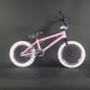 MINI bicicleta BMX de 16 pulgadas, aleación de aluminio para niños, adolescentes, niños multicolores, bicicleta de calle, truco de estilo libre