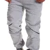 Zogaa 2021 мужские брюки повседневные контрастные цветные сращивания спортивные брюки мужские бегуны пот зимние брюки мужские спортивные штаны мужчины Joggers Print X0723