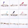 Shoe Parts Accessories 1 Pcs New Designer Chain Shoe Charms Croc Metal Charm Decoration for Clog Pendant Buckle Girl Gift Q0618