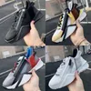 Schoenen Mannen Fashion Flow Dames 259 Mesh Trainers Sneaker 2021 Lederen Casual Runner Designer Rits Rhdru