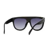 Mode lunettes de soleil yeux de chat femmes Chic marque Designer lunettes de soleil de luxe dame été Style lunettes de soleil femme Rivet Shades9995027