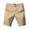 est Summer Man Casual Shorts Men's Cotton Fashion Style Man Shorts Bermuda Beach Shorts Plus Size 34 36 38 Short Men Male 210720
