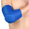 Ellenbogen Knie Pads 1pc Pad Protector Anti-rutsch Kompression Arm Schutz Brace Unterstützung Hülse Für Fitness