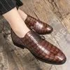 high quality Fashion designer Double buckle men loafer shoes 2021 Classical Luxury Flat Walking Dress Party Wedding Footwear