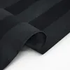 STOCK 3 x 5 Fuß schwarze amerikanische Flagge, Polyester, kein Viertel wird gegeben, USA, historischer Schutz, Banner, Flagge, doppelseitig, für drinnen und draußen, G11