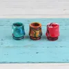 Epoxy Resin 810 drip tips in good price Mouthpiece For Smoking Accessories TFV12 prince TFV8 DHL Free