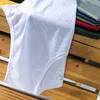 2PCS Lot's Men Letnia koszula chłodząca kamizelka lodowa jedwabna szybkie suche koszulki koszulki bez rękawów do ćwiczeń sportowych CO281I