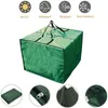 Borse portaoggetti Borsa multifunzione per mobili da giardino Cuscino 3 colori Articoli vari Impermeabile Grande capacità con manici con cerniera