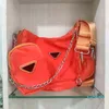 Marca de moda feminino bolsas de noite carteiras define nylon tiras