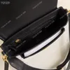 Sac de soirée de luxe dames sac à bandoulière haut en cuir matériel F lettre style décoratif design cadeau messengerbag