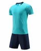 2024 2025 SOCCER Suit de survêtement Suite de formation à manches courtes Men et enfants 23 24 25 Football Tracksuits Shirts Shorts Kit Maillot Foot Camiseta Futbol