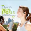 ZEALOT H6 Wodoodporne słuchawki Bluetooth Stereo Bezprzewodowe słuchawki Fitness Sport Bieganie Użyj zestawu głośnomówiącego z mikrofonem Gym Headset