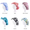 Waterdichte boog Bonnet Herbruikbare douchecap voor Lady Elasticized Hair Douch Cap voor alle Hair Length Spa Home Hotel and Hair Salon