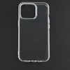 Nieuwe Transprent Soft TPU Case voor iphone13 pro max 13 mini clear crystal blanco effen rubberen silicium mobiele mobiele telefoon cover