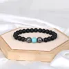 Handmade Natural Energy Stone Bead Strands Charm Bracelets For Women Men Party Club Birthday Yoga Jewelry