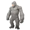 Movie Chimpansee Gorilla Monkey Big Storlek PVC figurer Modell Barnleksakgåva