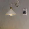 Lâmpadas de parede Simplicidade nórdica LED Macarons