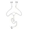 chaîne pince clitoris