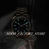 Luxury Super BP Factory Version New V2 BRACELET Grid Dial Automatic Movement Sapphire Glass 40mm Mens Watches with original Plastic box