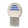 Stainless Steel Terminator Lice Flea Cat Comb Kids Hair Rid Headlice Super Density Teeth Remove Nits Pet Comb SN6127