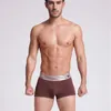 Venda quente Designers Mens Boxers Cuecas de Algodão Men Sexy Cuecas Shorts Luxo Letras Estampadas Cuecas Boxer Cuecas