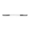 Manual Double Crystal Acrylic Tattoo Pen Microblading Permanent Makeup Eyebrow Tools 2 Usage For Flat or Round Needles free DHL