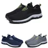 Scarpe da corsa nere classiche uomini grigi navy fashion #14 allenatori da uomo Sneakers per outdoor sneakers a piedi corrido