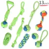 cotton rope dog toys