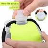 Wearable Hands Free Wrist Water Bottle for Running Cycling Hiking Camping Traveling Hydration System for Runners and Athletes Y0915
