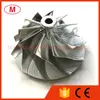 K16 5324-123-2201 45.78/61.98mm 11+0 blades Turbo Billet compressor wheel for 5324-970-7401/5324-970-7400 Turbocharger Cartridge/CHRA