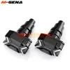Parts For FZ6 FAZER 2006-2010 Motorcycle Accessories CNC Body Frame Sliders Crash Protector Motobike Falling Protection