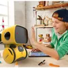 2021 Neue Typ Roboter für Kinder Tanztanz Sprachbefehl Touch Control Toys Interaktives Roboter Niedlichen Spielzeug Smart Roboter Neue Jahre Geschenke