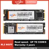 M2 SSD NVMe 256 go 512 go 1 to 128 go M.2 2280 PCIe SSD disque SSD interne NGFF M.2 SSD pour ordinateur de bureau