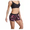 Periodo mestruale Biancheria intima per le donne Pantaschetti per boxer impermeabili Assorbenti Boyshort Slip di cotone da donna