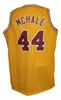 Minnesota Gophers College＃44 Kevin MchaleバスケットボールジャージーメンズステッチカスタムメイドサイズS-5XL