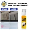 Vårdprodukter 30 ML Multipurpose bil Interiör FOAM Cleaner Rust Renover Cleaning Seat Auto Leather Clean Wash Maintenance2881957