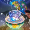 Smart AR Globe Starry Lighting LED Starry Sky Projection Lâmpadas Childrens Projections Night Light New A33