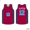 Basketball Jersey Männer Streifen Kurzarm Street Hemden Schwarz Weiß Blau Sporthemd UBX60Z850