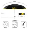 Umbrella Rain Женщины дети Paraguas Creative 195g Super Light Umbrella Mini Pockets Umbrella Мужчины Оптовые клубные цена зона 210223